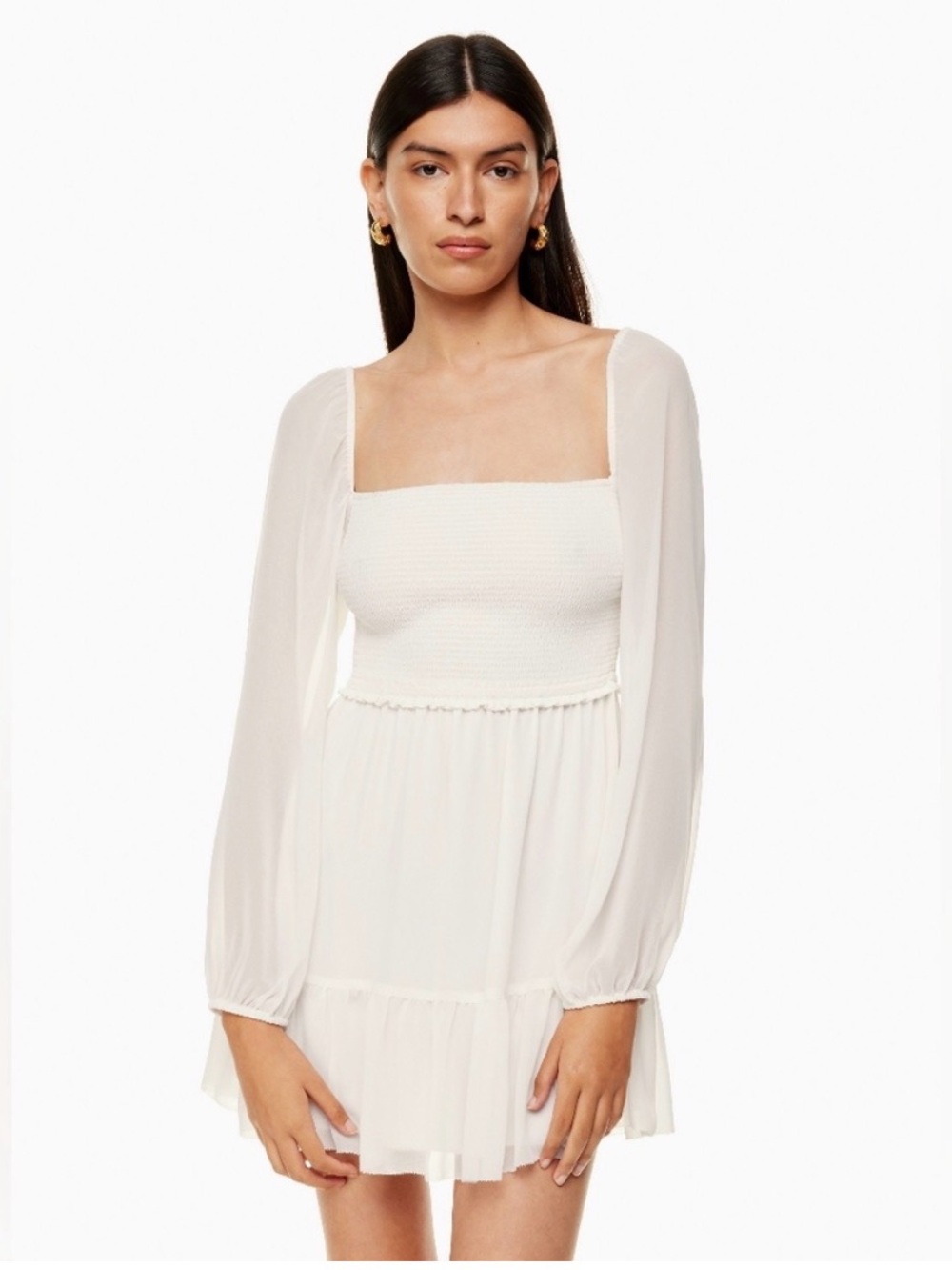aritzia tempest mini dress Wilfred